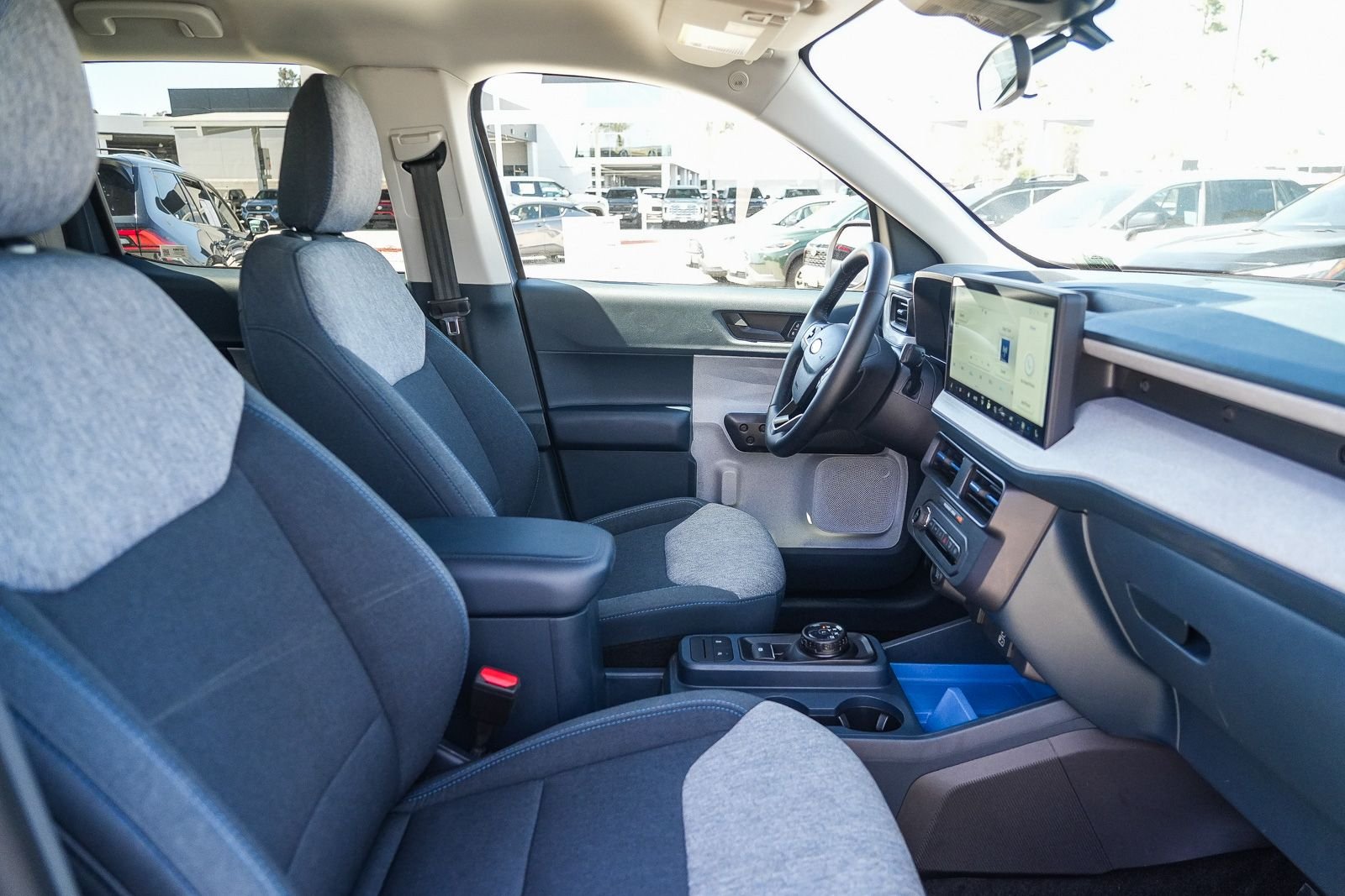 Used 2025 Gray Ford XLT image 16