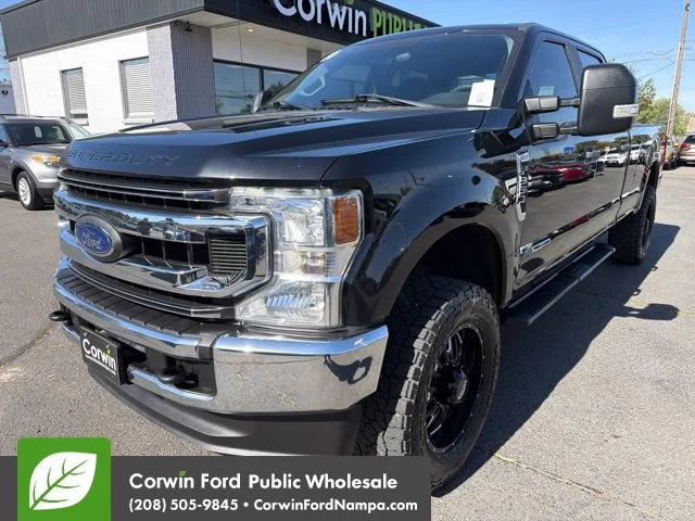 2020 Ford F-350SD XL