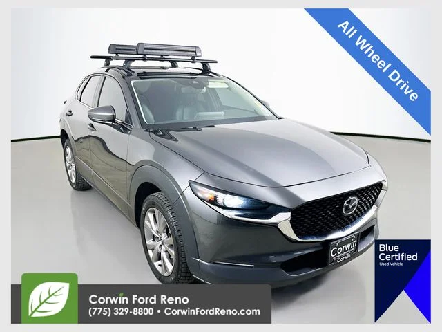 2021 Mazda CX-30 Select