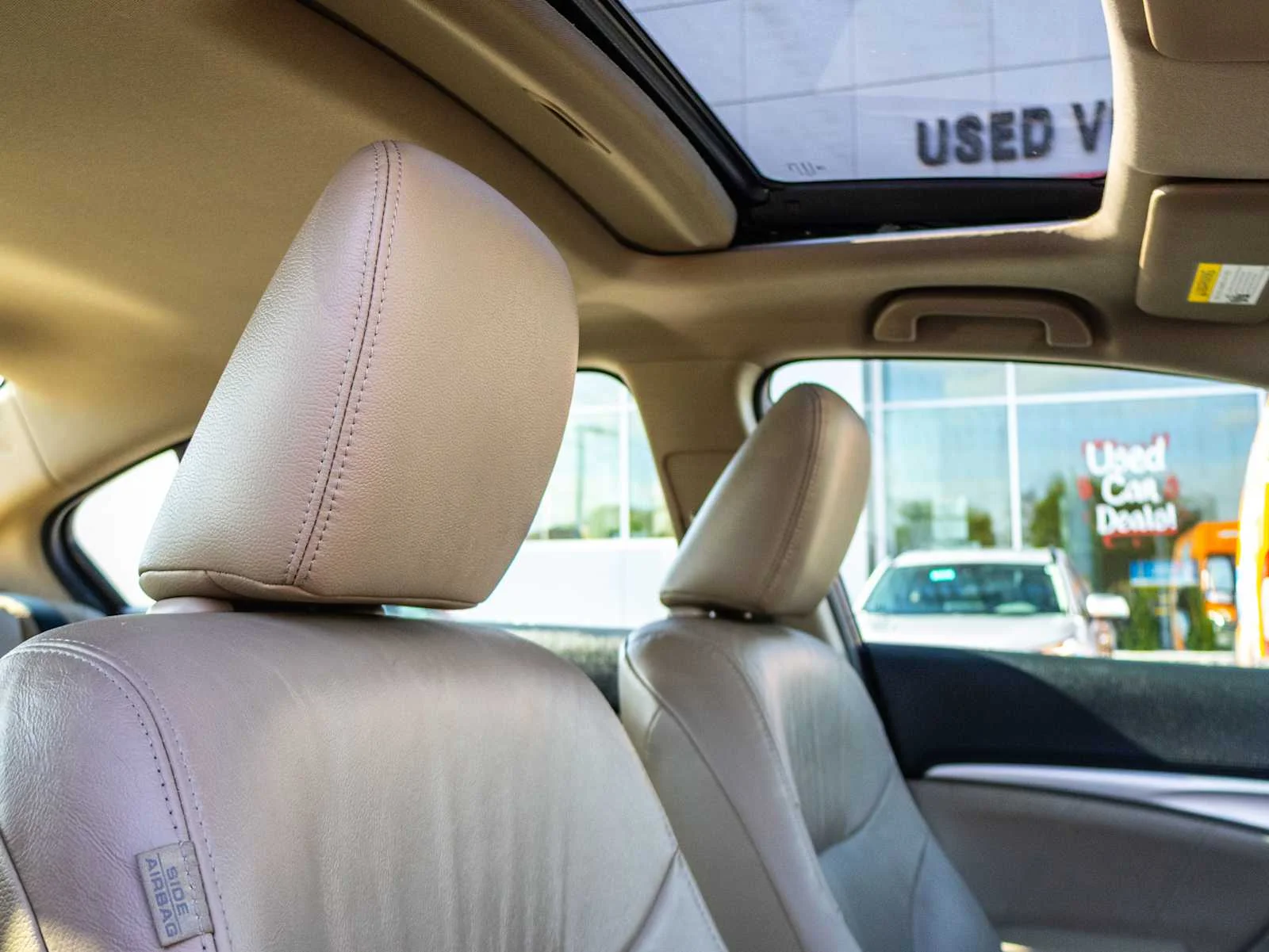 Used 2015  Honda EX-L image 19
