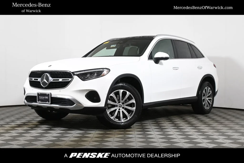 2026 Mercedes-Benz GLC