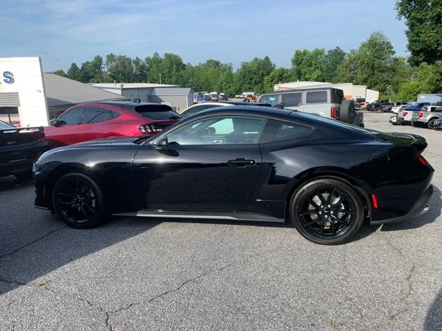 New 2026 Black Ford EcoBoost® Fastback image 5