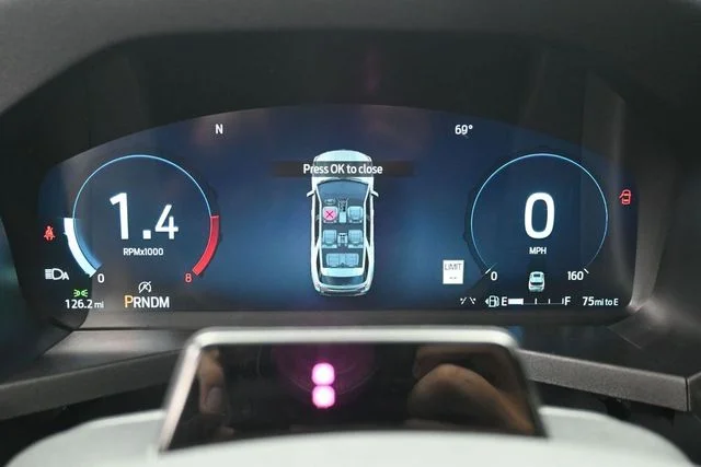 2026 Ford Explorer Tremor - Photo 9