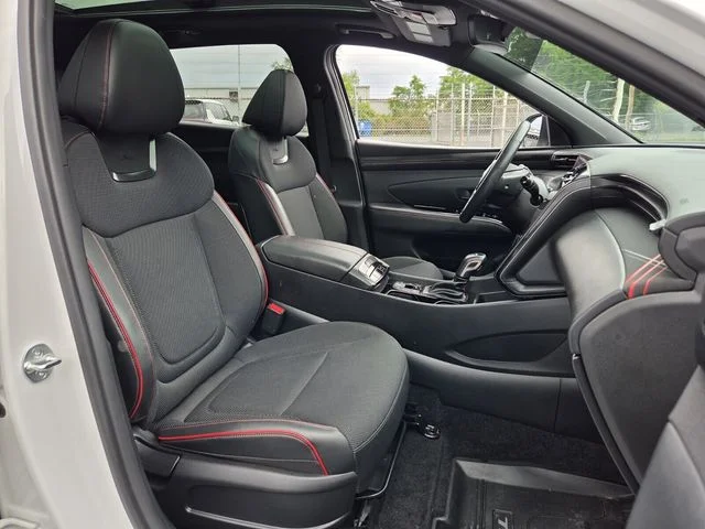 Used 2023 White Hyundai N Line image 15