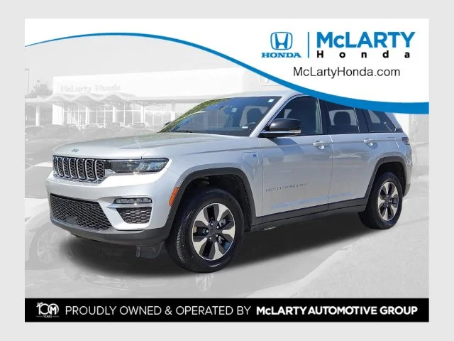 2024 Jeep Grand Cherokee