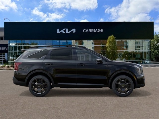 2026 Kia Sorento Hybrid SX Prestige photo 3