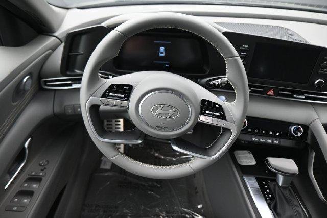 New 2026 Gray Hyundai SEL Sport image 14