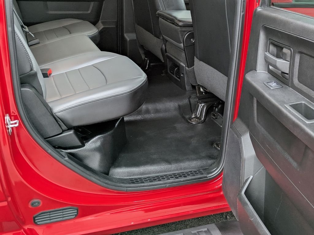 Used 2022 Red Ram Tradesman image 22