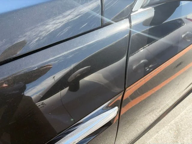 Used 2008 Black BMW Base image 12