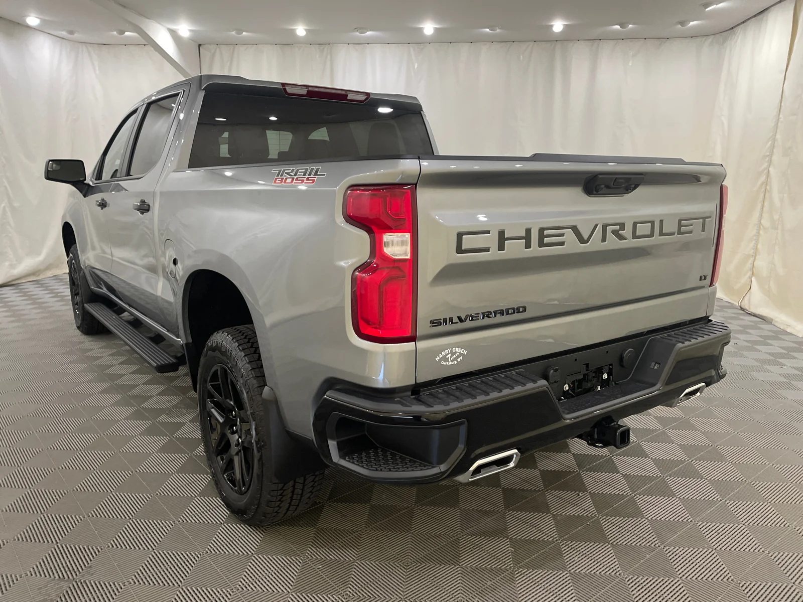 2026 Chevrolet Silverado 1500 LT Trail Boss - Photo 8