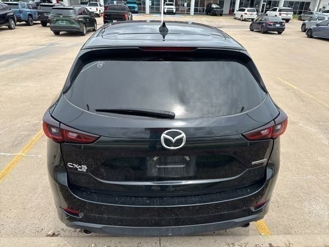 Used 2025 Black Mazda 2.5 S Select Package image 5