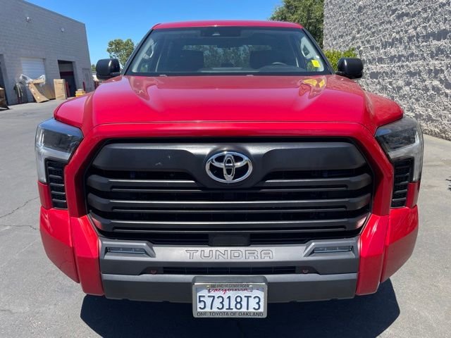 Used 2023 Red Toyota SR5 image 2