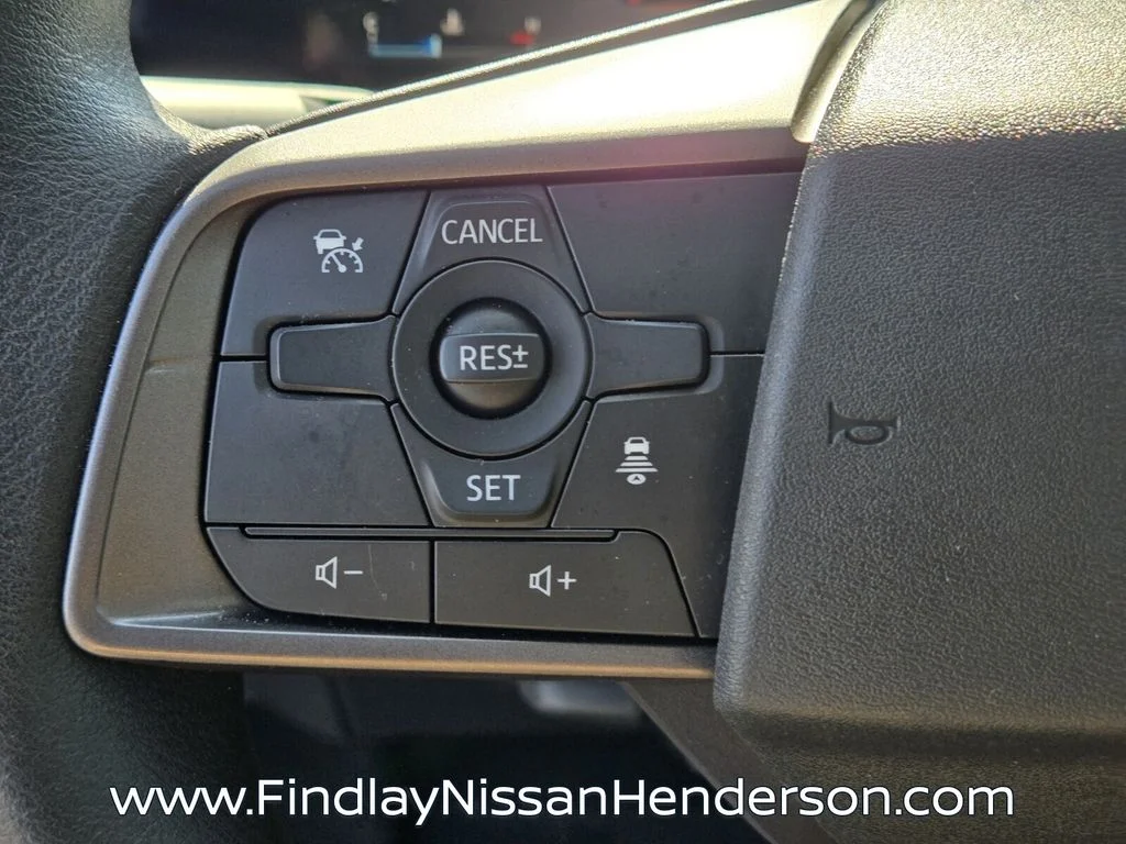 Certified Used 2026 Gray Nissan SV image 22