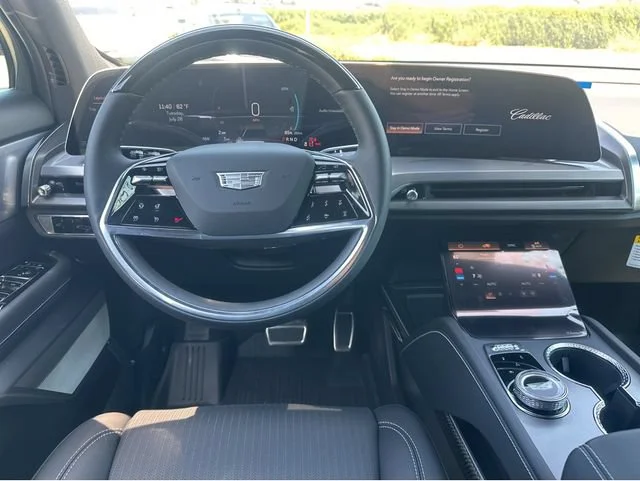 New 2027 Stellar Black Metallic Cadillac Luxury image 23