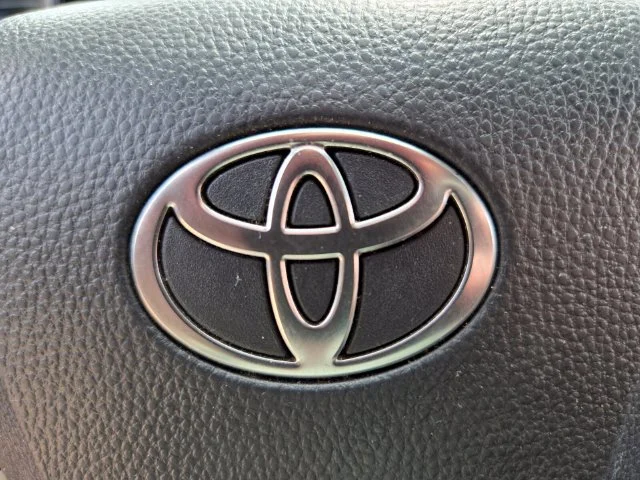 Used 2025 White Toyota SE image 29