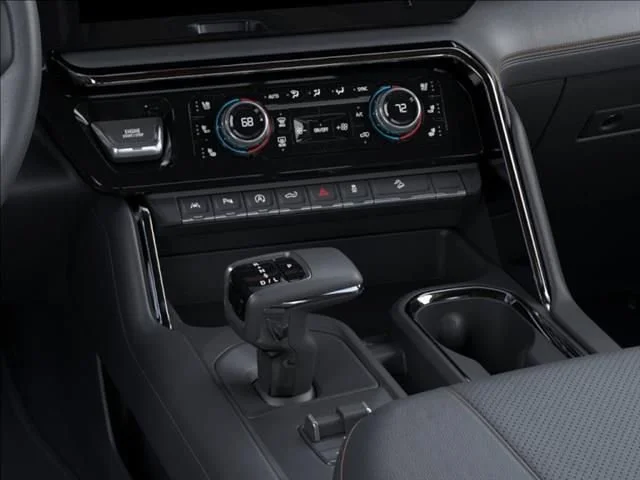 New 2026 Onyx Black GMC AT4 image 23