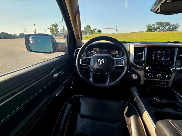 Used 2021 Red Ram Laramie image 13