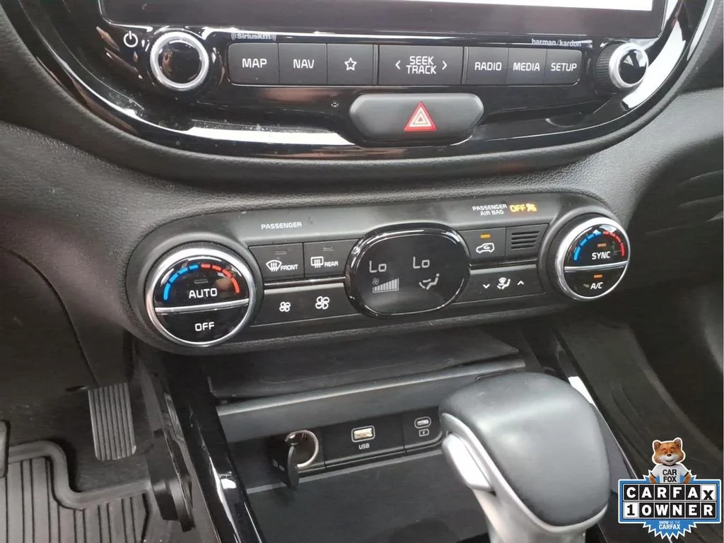 Used 2024 Red Kia GT-Line image 27