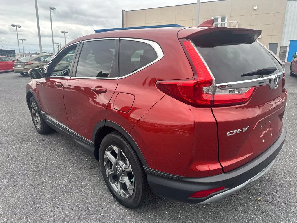 Used 2018  Honda EX image 5