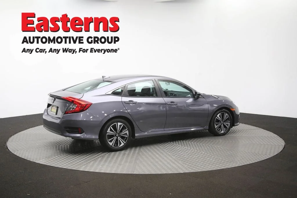 Used 2017 Gray Honda EX-T image 42