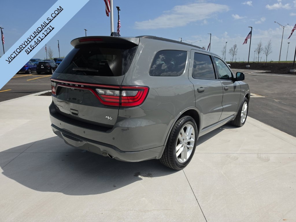Used 2025 Gray Dodge R/T Plus image 5
