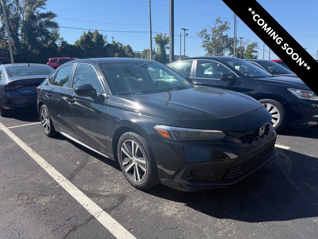 2024 Honda Civic Hatchback