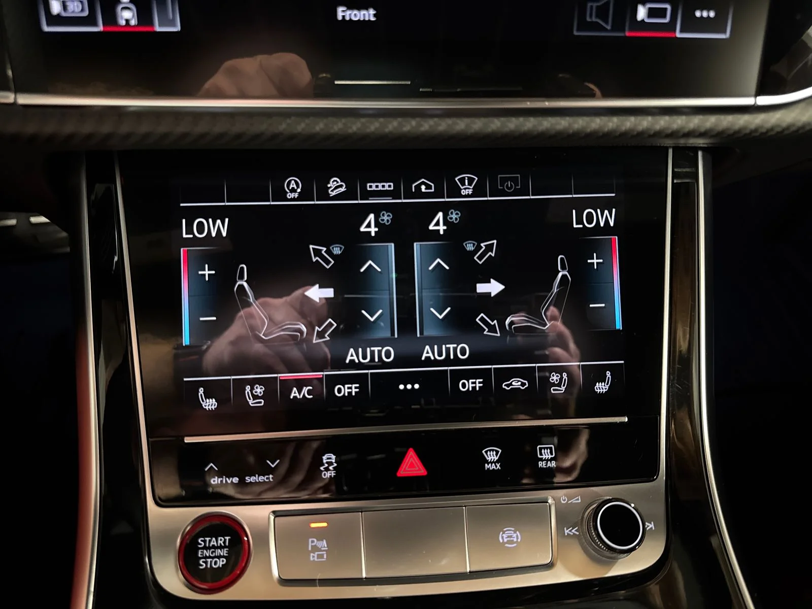 Used 2022  Audi 4.0T quattro image 23