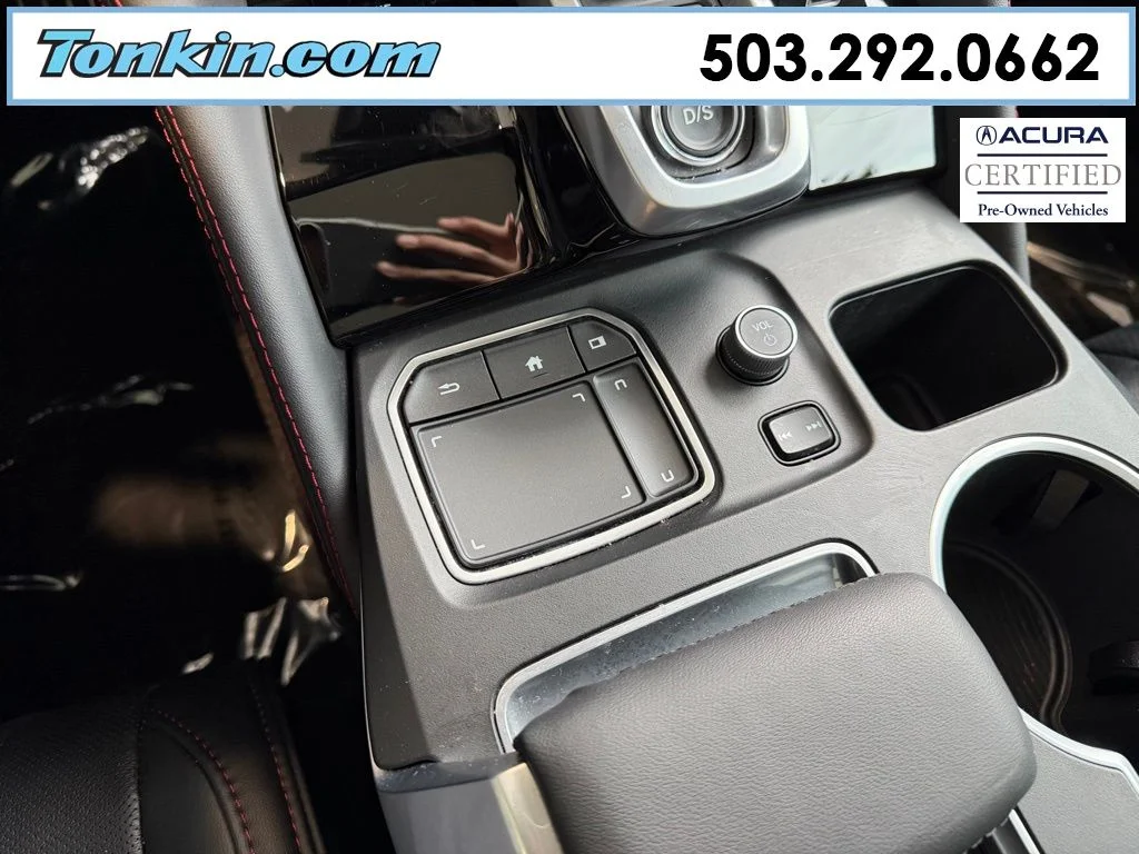 Certified Used 2023 Platinum White Pearl Acura SH-AWD with A-Spec Package image 26