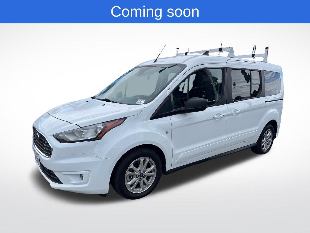 2022 Ford Transit Connect