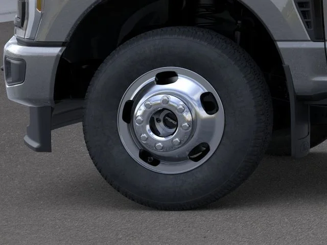 New 2026 Gray Metallic Ford XL image 19