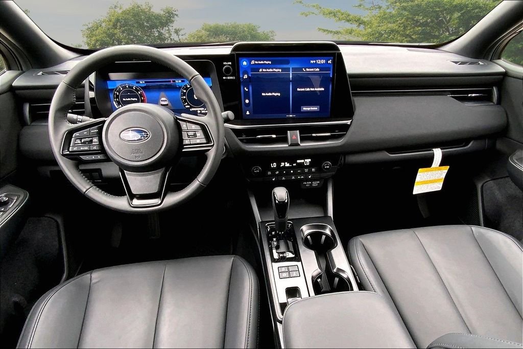 Used 2026 Black Subaru Premium image 7