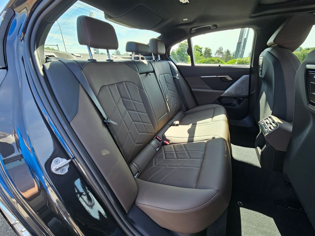 Certified Used 2024 Dark Graphite Metallic BMW 540i xDrive image 20