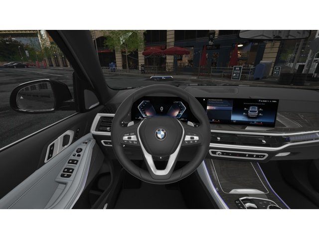 New 2026 Black Sapphire Metallic BMW xDrive40i image 13
