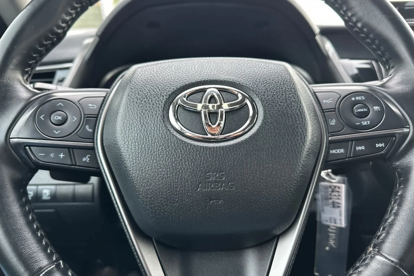 2021 Toyota Camry SE - Photo 20