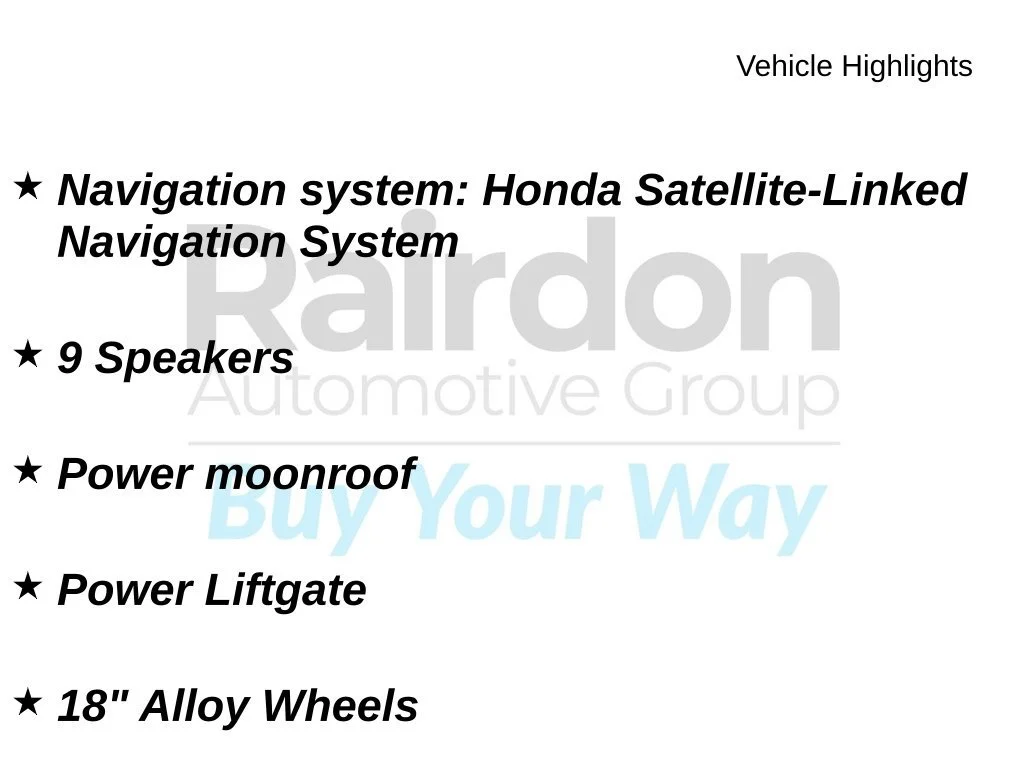 Used 2019 Modern Steel Metallic Honda Touring image 10
