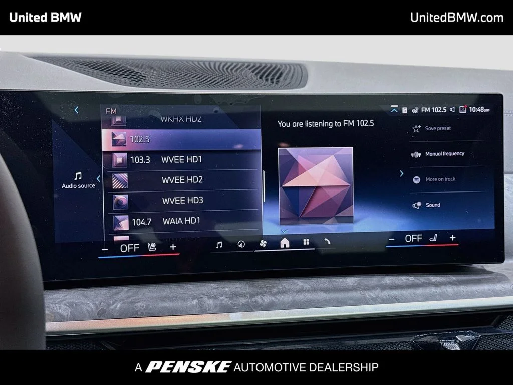 New 2027 Skyscraper Grey Metallic BMW xDrive40i image 15