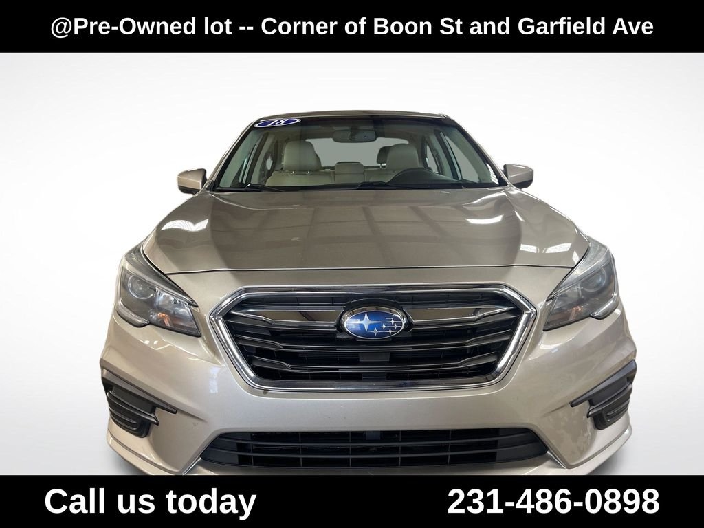 Used 2018 Gray Subaru 2.5i image 8