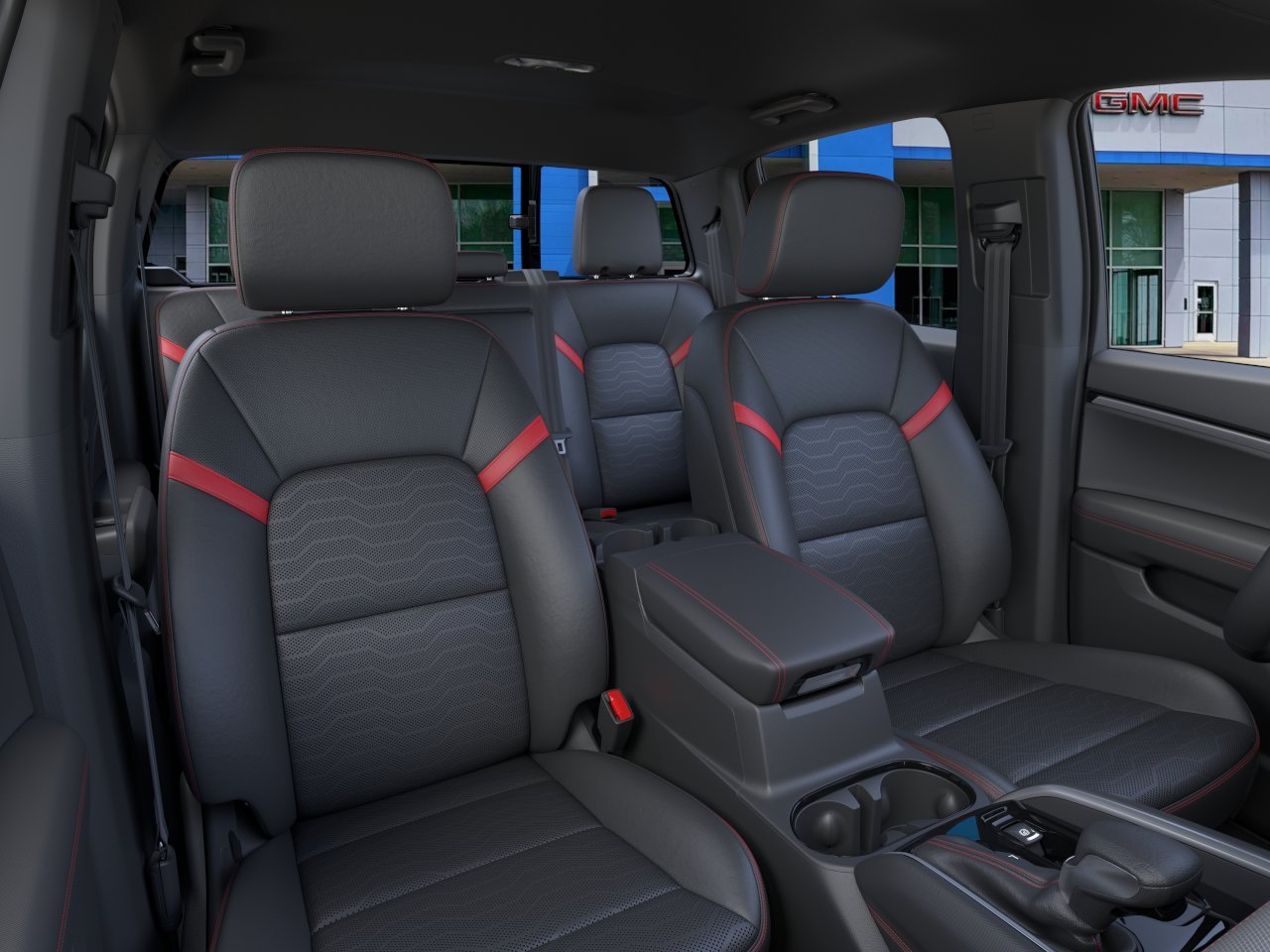 2026 Chevrolet Colorado Z71 - Photo 16