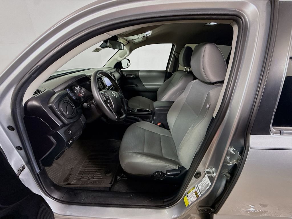 Used 2022 Celestial Silver Metallic Toyota SR image 18