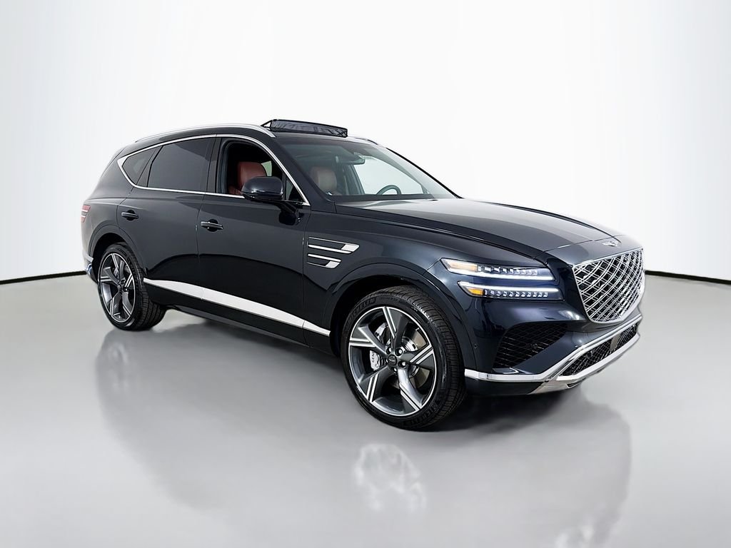 2026 Genesis GV80 3.5T Prestige AWD's photo