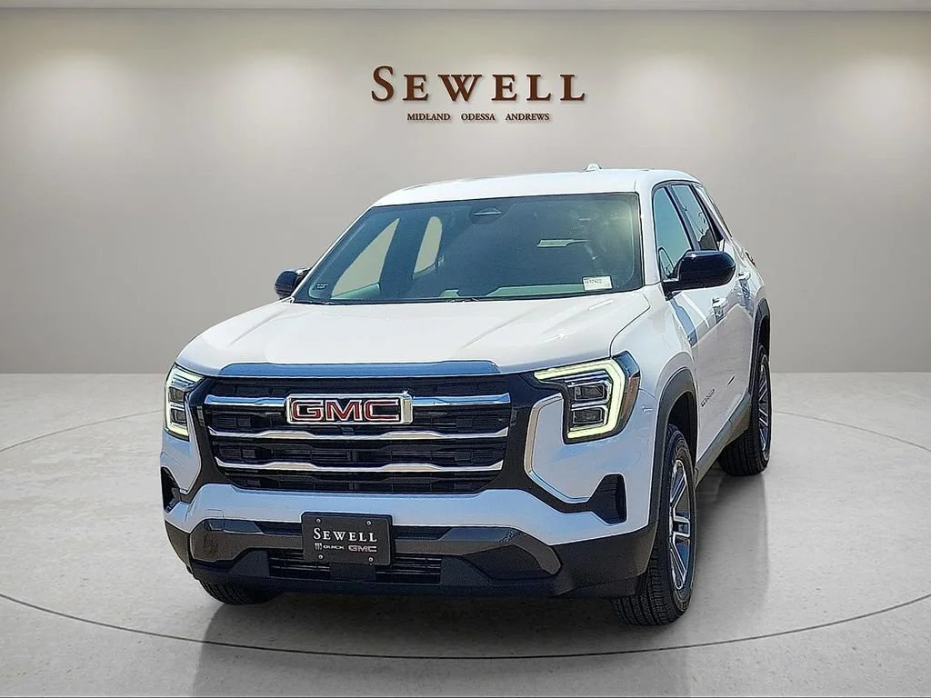 2026 GMC Terrain Elevation FWD's photo
