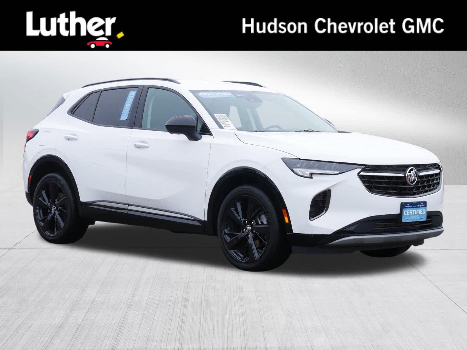 2023 Buick Envision Preferred