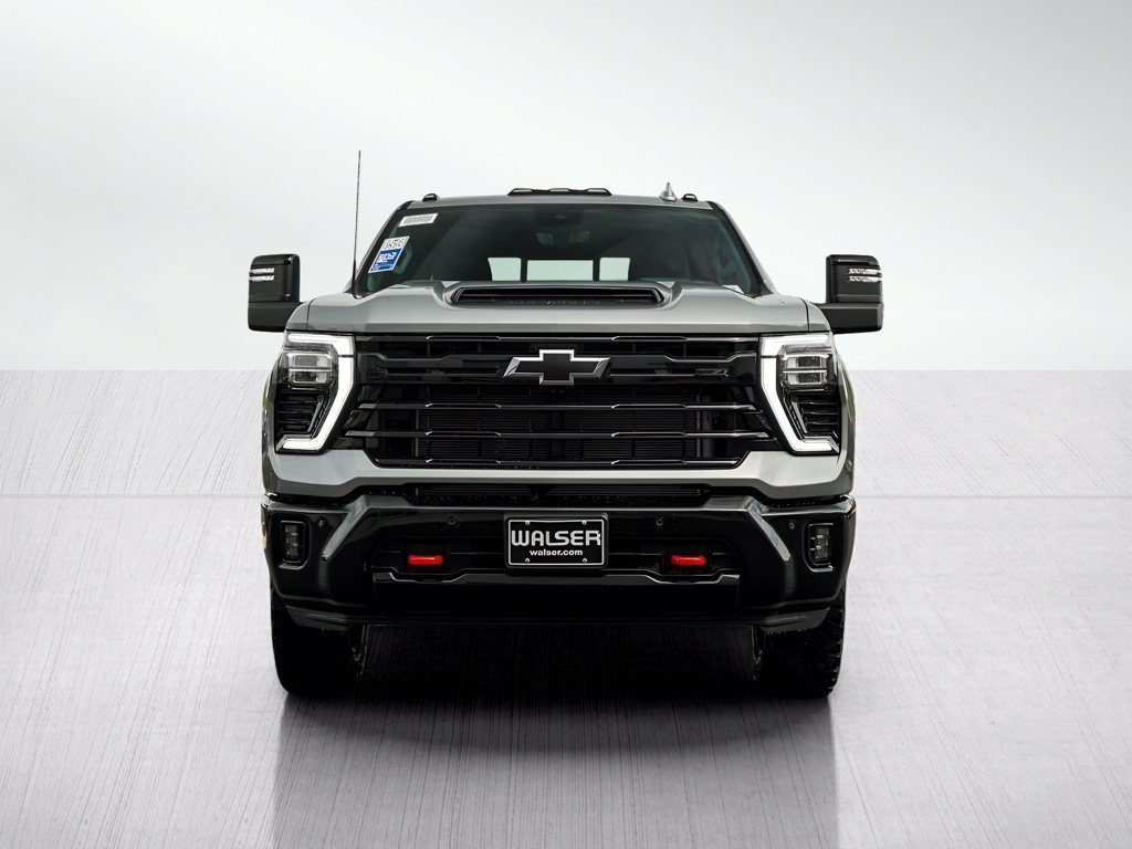 New 2026 Sterling Gray Metallic Chevrolet LTZ image 2