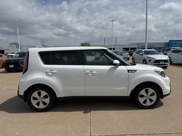 Used 2016 Kia Soul Base with VIN KNDJN2A28G7284643 for sale in Fort Madison, IA