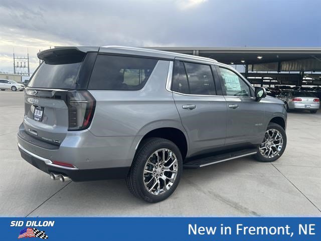 New 2026 Sterling Gray Metallic Chevrolet Premier image 2