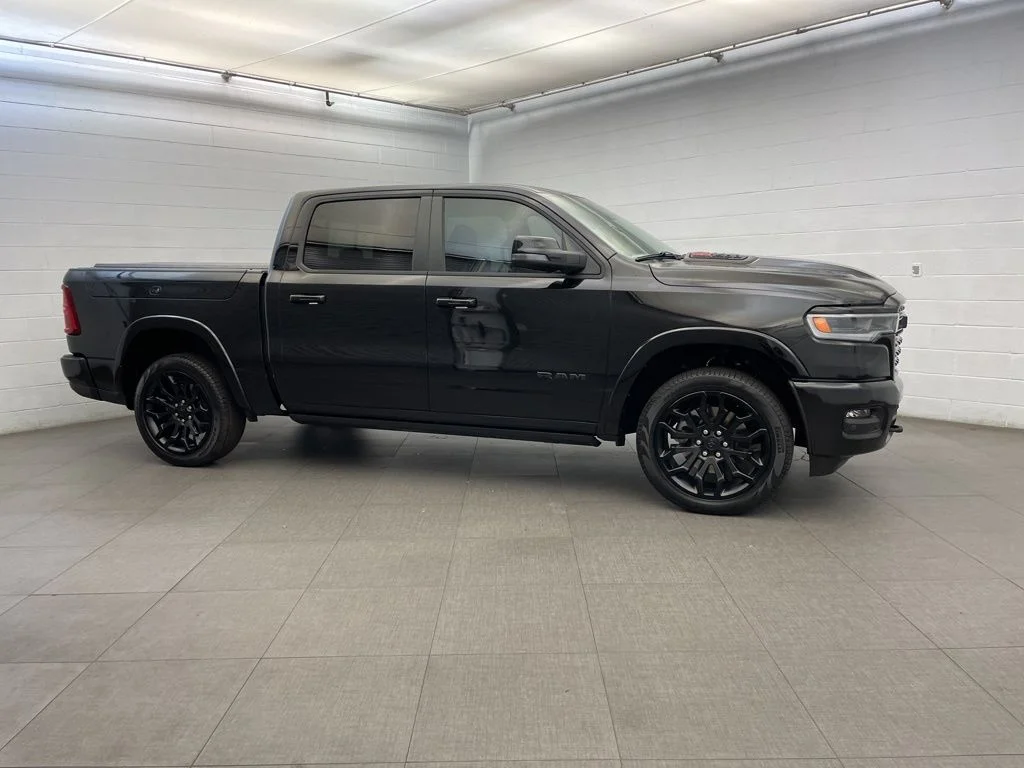 New 2026 Black Ram Limited image 2