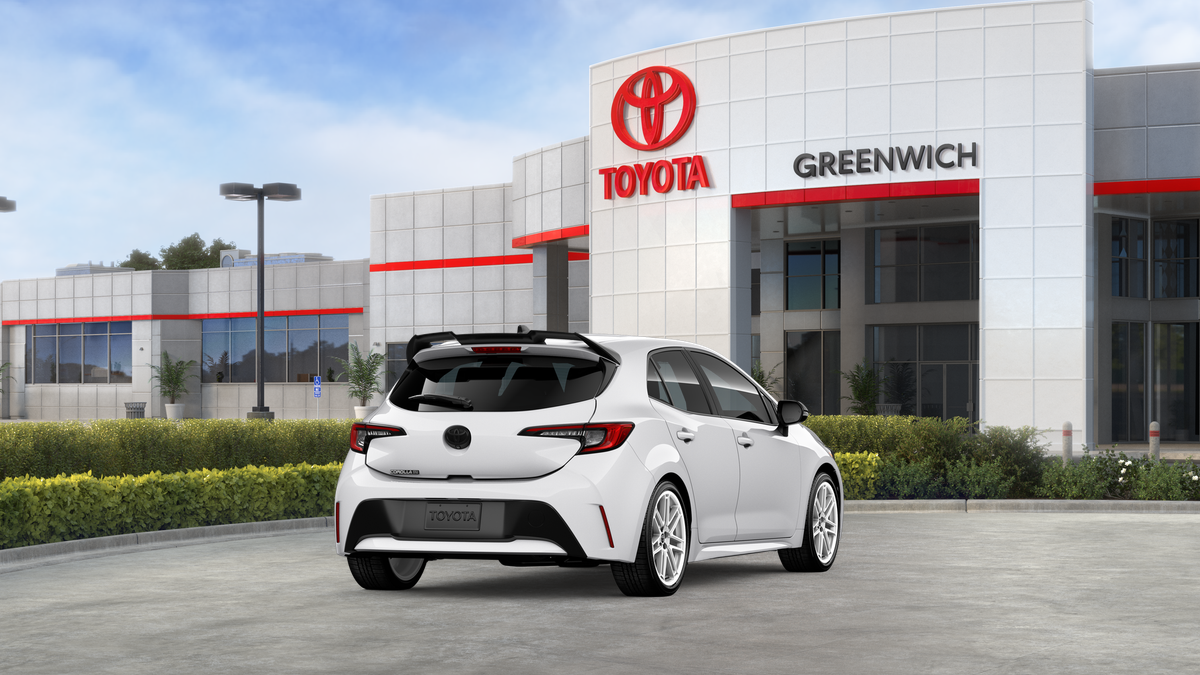 New 2026 Ice Cap Toyota FX image 9
