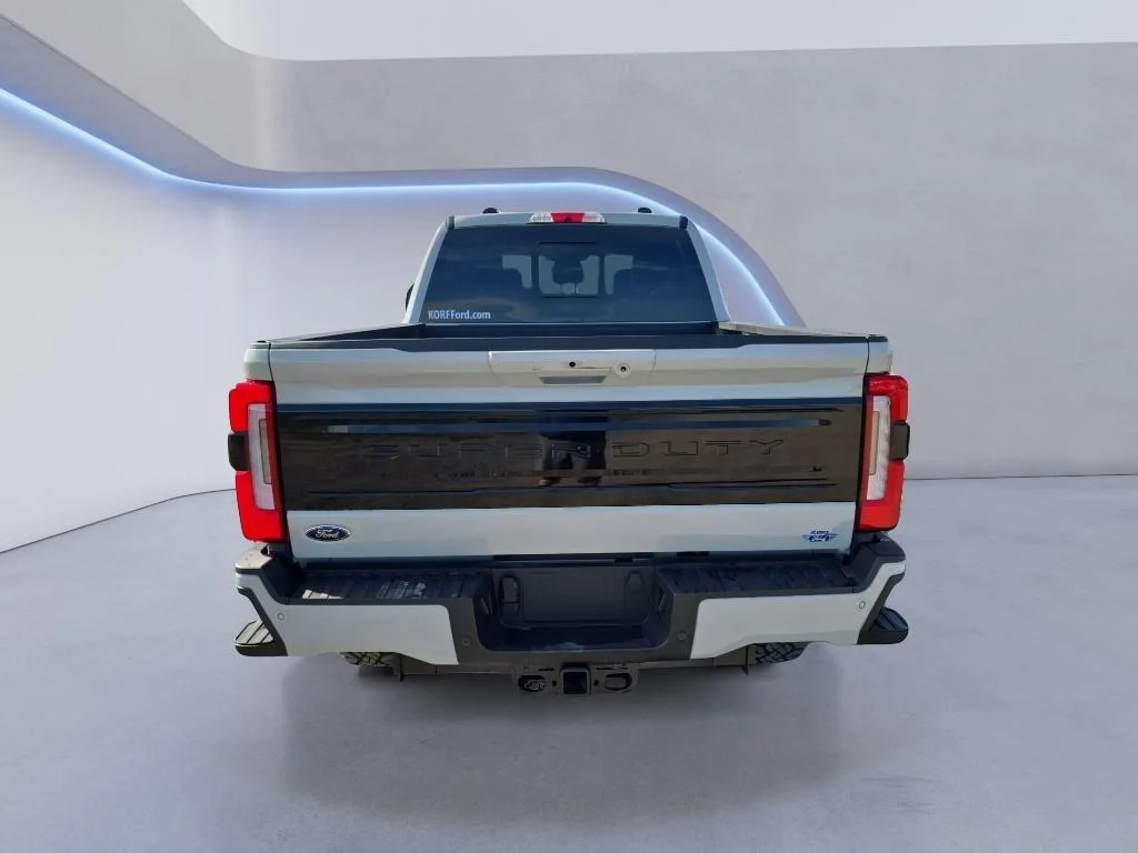 New 2026 Avalanche Ford F-350® Platinum® image 6