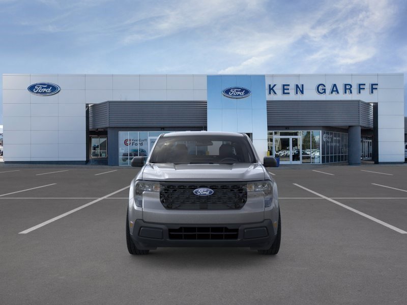 New 2026 Carbonized Gray Metallic Ford XL image 7
