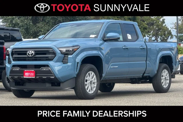 2026 Toyota Tacoma 2026 Toyota Tacoma SR5 4D Double Cab